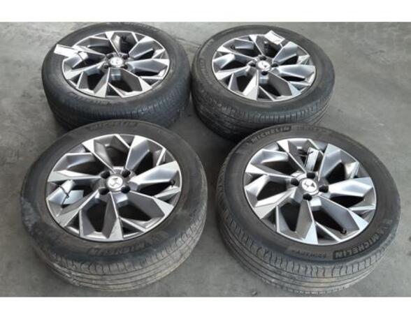 Spare Wheel DS DS 3 / DS 3 CROSSBACK (UR_, UC_, UJ_)