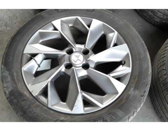 Spare Wheel DS DS 3 / DS 3 CROSSBACK (UR_, UC_, UJ_)