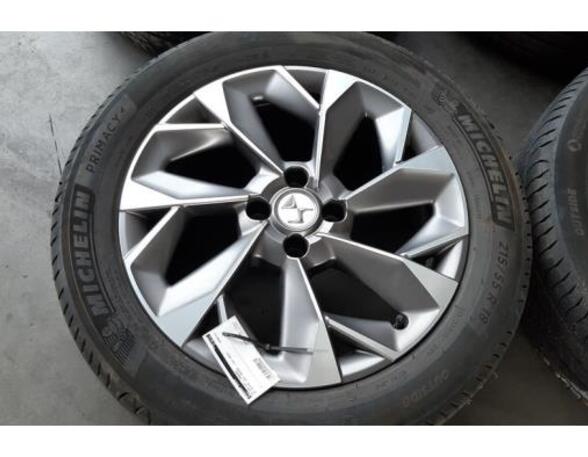 Spare Wheel DS DS 3 / DS 3 CROSSBACK (UR_, UC_, UJ_)