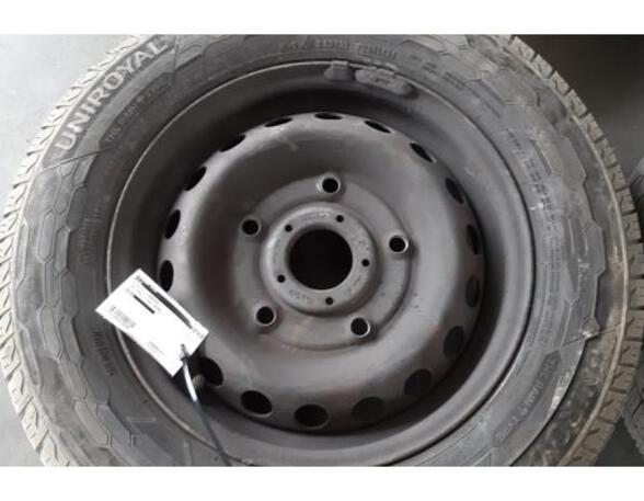 Spare Wheel FORD TRANSIT V363 Bus (FAD, FBD), FORD TRANSIT V363 Van (FCD, FDD), FORD TRANSIT Van (FA_ _)