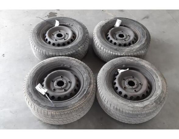 Spare Wheel FORD TRANSIT V363 Bus (FAD, FBD), FORD TRANSIT V363 Van (FCD, FDD), FORD TRANSIT Van (FA_ _)