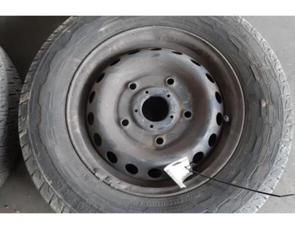 Spare Wheel FORD TRANSIT V363 Bus (FAD, FBD), FORD TRANSIT V363 Van (FCD, FDD), FORD TRANSIT Van (FA_ _)