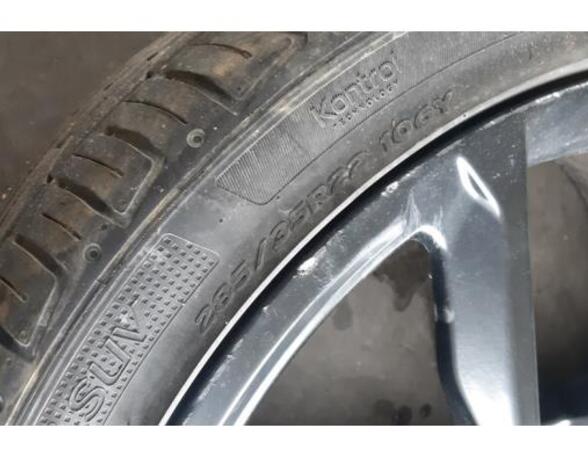 Spare Wheel LAND ROVER RANGE ROVER IV (L405), LAND ROVER RANGE ROVER V (L460)