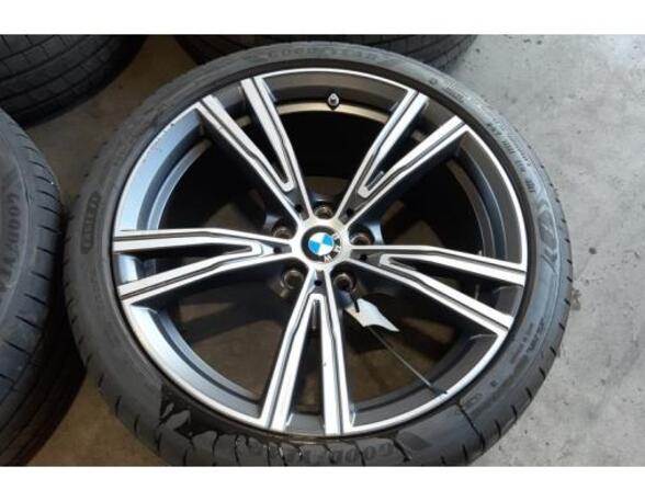 Spare Wheel BMW 4 Convertible (G23, G83)