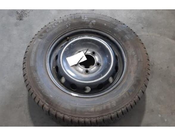 Spare Wheel RENAULT MASTER III Platform/Chassis (EV, HV, UV)