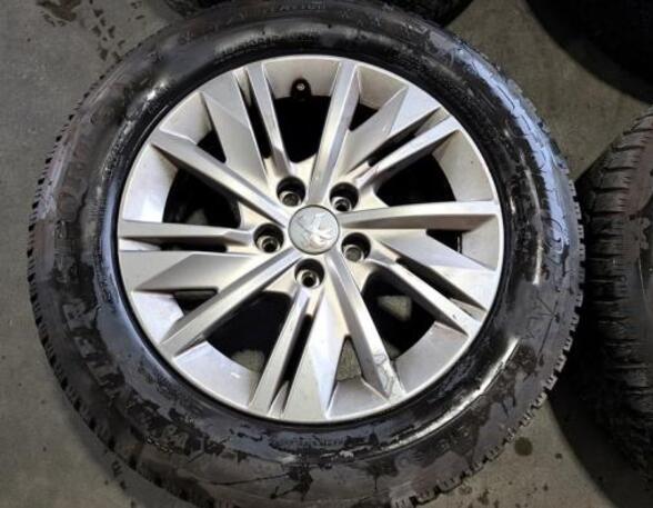 Spare Wheel PEUGEOT 508 SW II (FC_, FJ_, F4_)