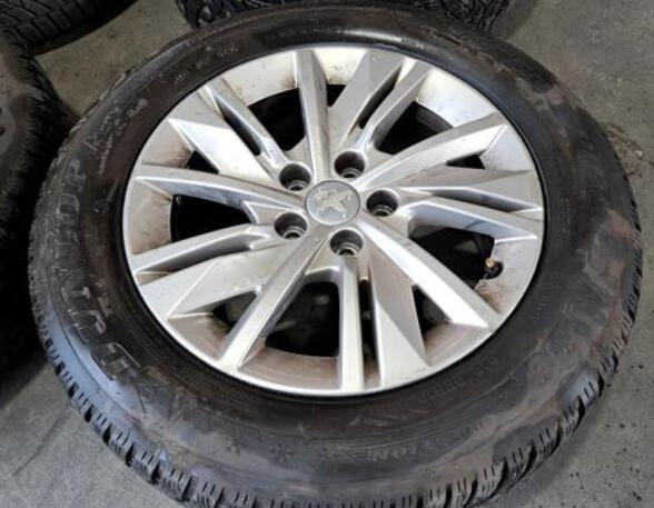 Spare Wheel PEUGEOT 508 SW II (FC_, FJ_, F4_)