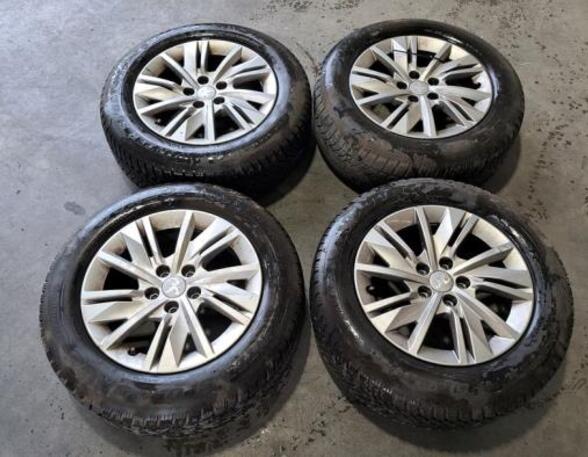 Spare Wheel PEUGEOT 508 SW II (FC_, FJ_, F4_)