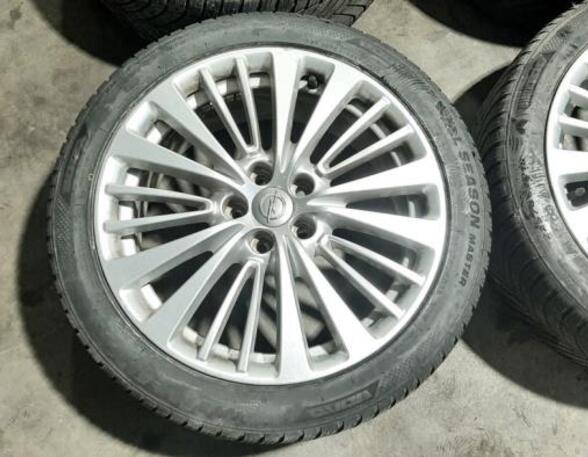 Spare Wheel OPEL GRANDLAND X (A18)