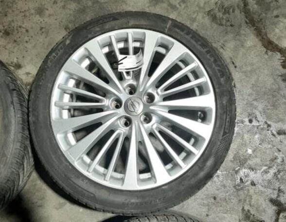 Spare Wheel OPEL GRANDLAND X (A18)