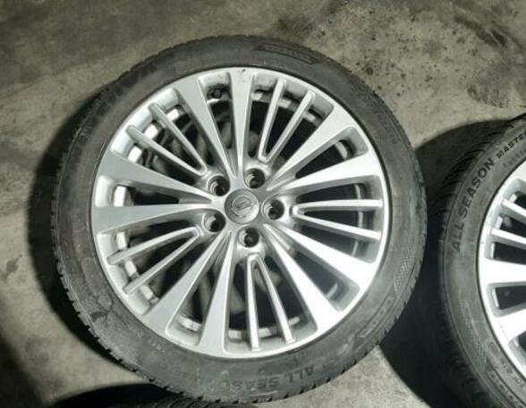 Spare Wheel OPEL GRANDLAND X (A18)