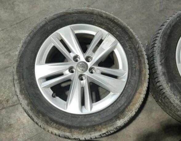 Spare Wheel OPEL GRANDLAND X (A18)