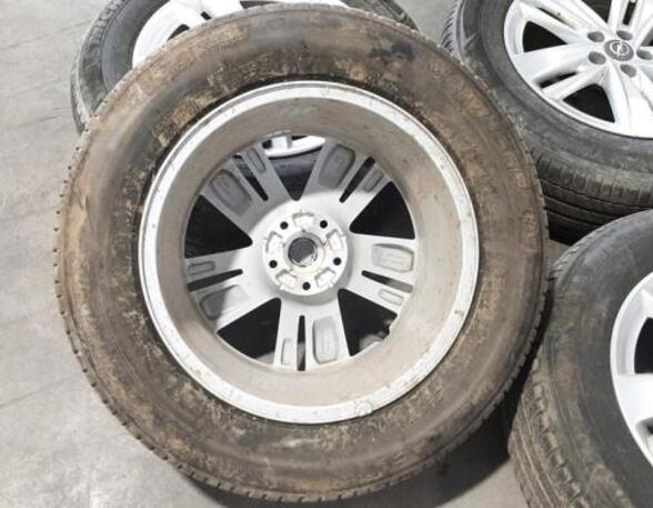 Spare Wheel OPEL GRANDLAND X (A18)