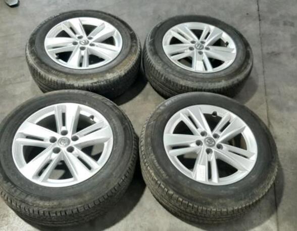 Spare Wheel OPEL GRANDLAND X (A18)