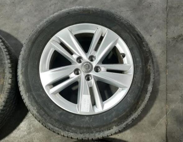 Spare Wheel OPEL GRANDLAND X (A18)