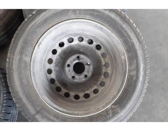 Spare Wheel RENAULT KANGOO Express (FW0/1_), RENAULT KANGOO / GRAND KANGOO (KW0/1_)