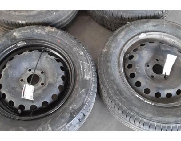 Spare Wheel RENAULT KANGOO Express (FW0/1_), RENAULT KANGOO / GRAND KANGOO (KW0/1_)