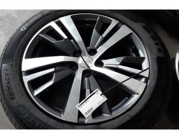 reservewiel PEUGEOT 3008 SUV (MC_, MR_, MJ_, M4_)