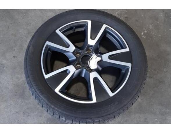 Spare Wheel FIAT 500X (334_), FIAT QUBO (225_)