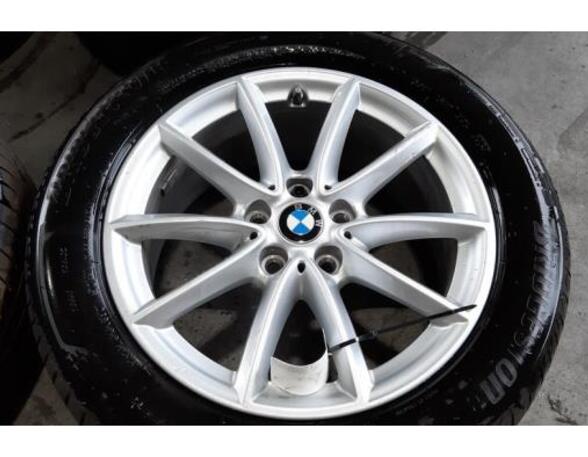 Spare Wheel BMW X2 (F39)