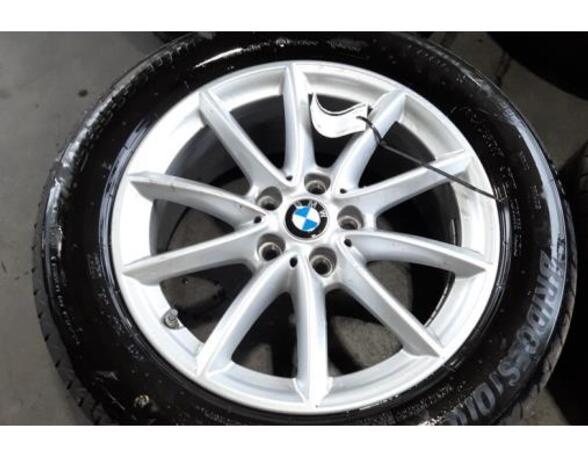 Spare Wheel BMW X2 (F39)