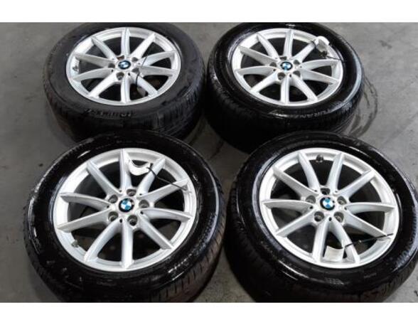 Spare Wheel BMW X2 (F39)