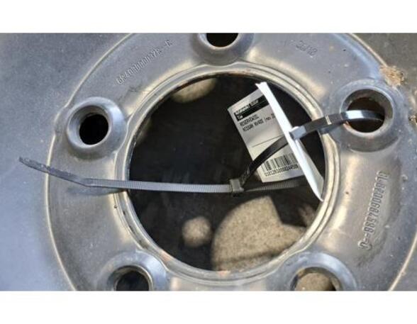 Spare Wheel NISSAN NV400 Van (X62, X62B)