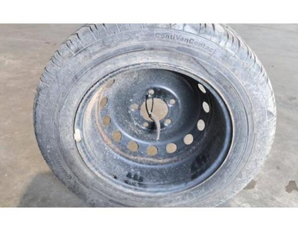 Spare Wheel NISSAN NV400 Van (X62, X62B)