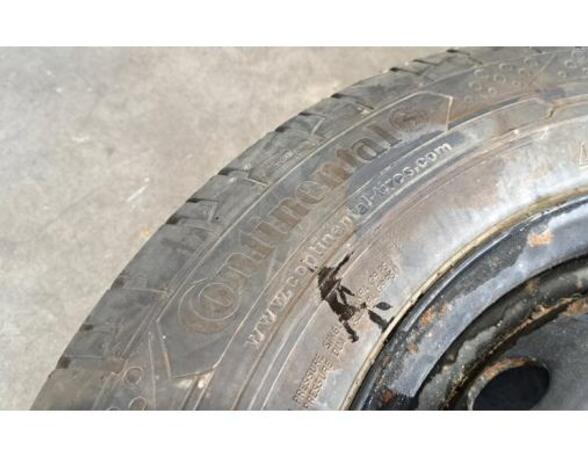 Spare Wheel NISSAN NV400 Van (X62, X62B)