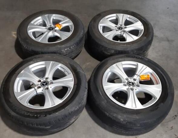 Spare Wheel MERCEDES-BENZ GLC (X253), MERCEDES-BENZ GLC Coupe (C253)