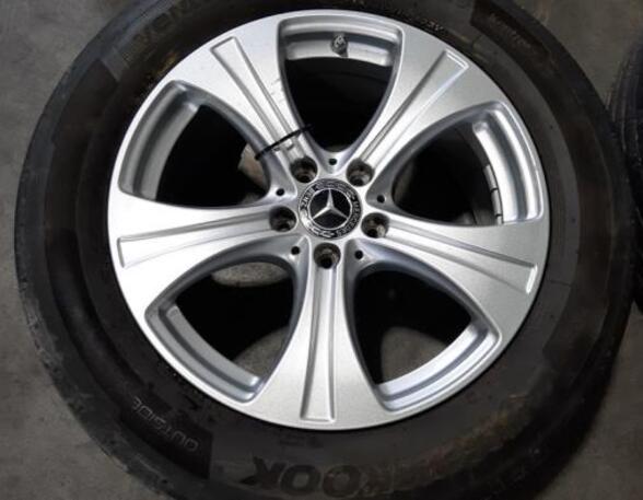 Spare Wheel MERCEDES-BENZ GLC (X253), MERCEDES-BENZ GLC Coupe (C253)