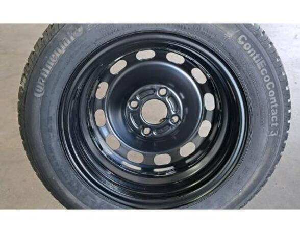 Spare Wheel FORD FIESTA VII (HJ, HF), FORD FIESTA VII Van