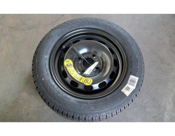 Spare Wheel FORD FIESTA VII (HJ, HF), FORD FIESTA VII Van