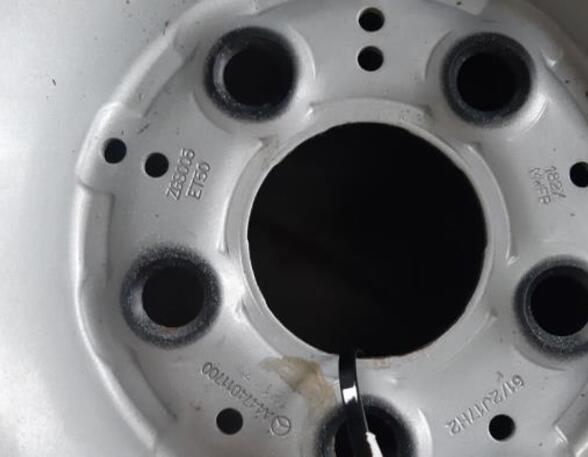 Spare Wheel MERCEDES-BENZ VITO Van (W447)