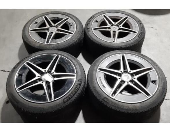 Spare Wheel MERCEDES-BENZ C-CLASS T-MODEL (S206), MERCEDES-BENZ C-CLASS All-Terrain (S206)