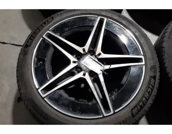 Spare Wheel MERCEDES-BENZ C-CLASS T-MODEL (S206), MERCEDES-BENZ C-CLASS All-Terrain (S206)