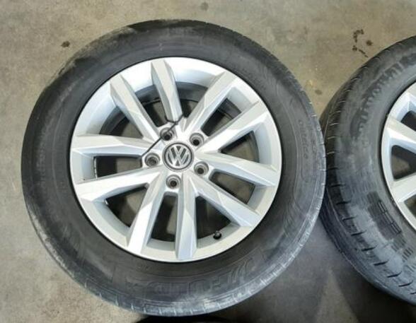 Spare Wheel VW PASSAT (3G2, CB2)