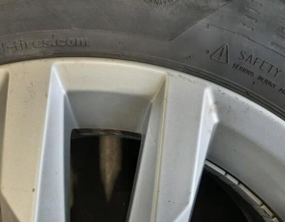 Spare Wheel VW PASSAT (3G2, CB2)