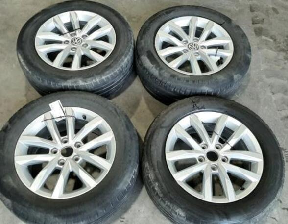 Spare Wheel VW PASSAT (3G2, CB2)