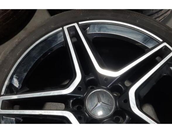 reservewiel MERCEDES-BENZ A-CLASS (W177)