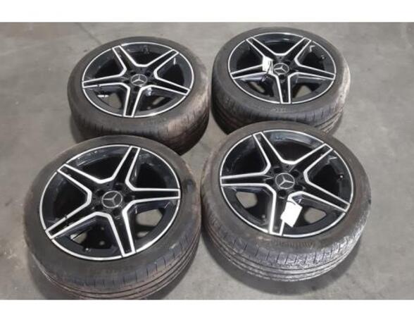 Spare Wheel MERCEDES-BENZ A-CLASS (W177)