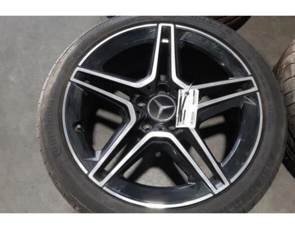 reservewiel MERCEDES-BENZ A-CLASS (W177)