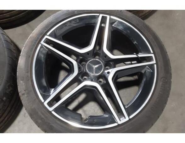 reservewiel MERCEDES-BENZ A-CLASS (W177)