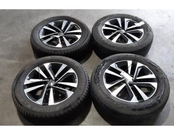 Spare Wheel VW T-CROSS (C11_)