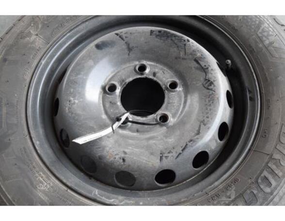 Spare Wheel RENAULT MASTER III Van (FV)