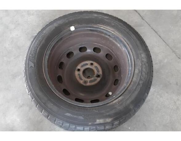 Spare Wheel FORD TRANSIT COURIER B460 Box Body/MPV