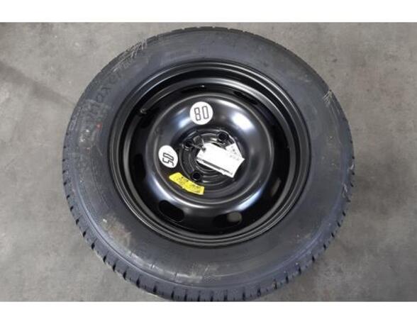 Spare Wheel CITROËN C3 III (SX), CITROËN C3 II (SC_)