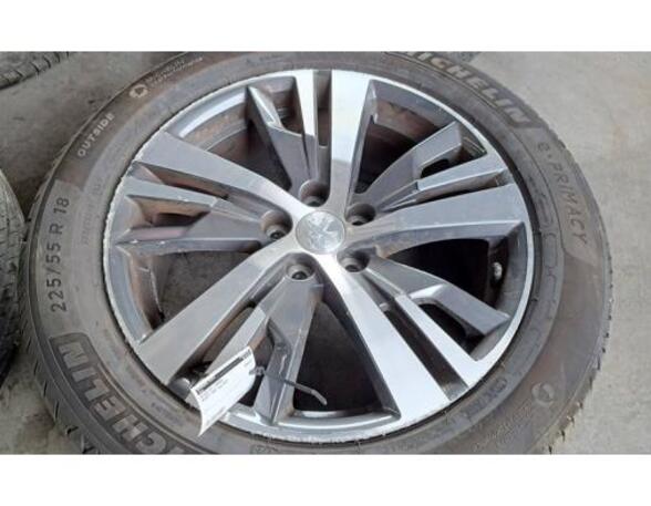 Spare Wheel PEUGEOT 3008 SUV (MC_, MR_, MJ_, M4_)