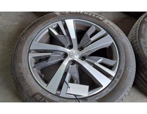 Spare Wheel PEUGEOT 3008 SUV (MC_, MR_, MJ_, M4_)