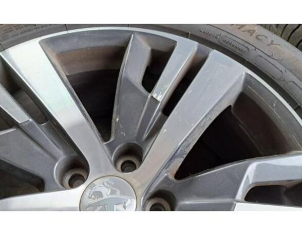 Spare Wheel PEUGEOT 3008 SUV (MC_, MR_, MJ_, M4_)